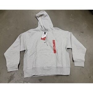 Member's Mark Women's Long Sleeve Relaxed Fit Fleece Hoodie XXL